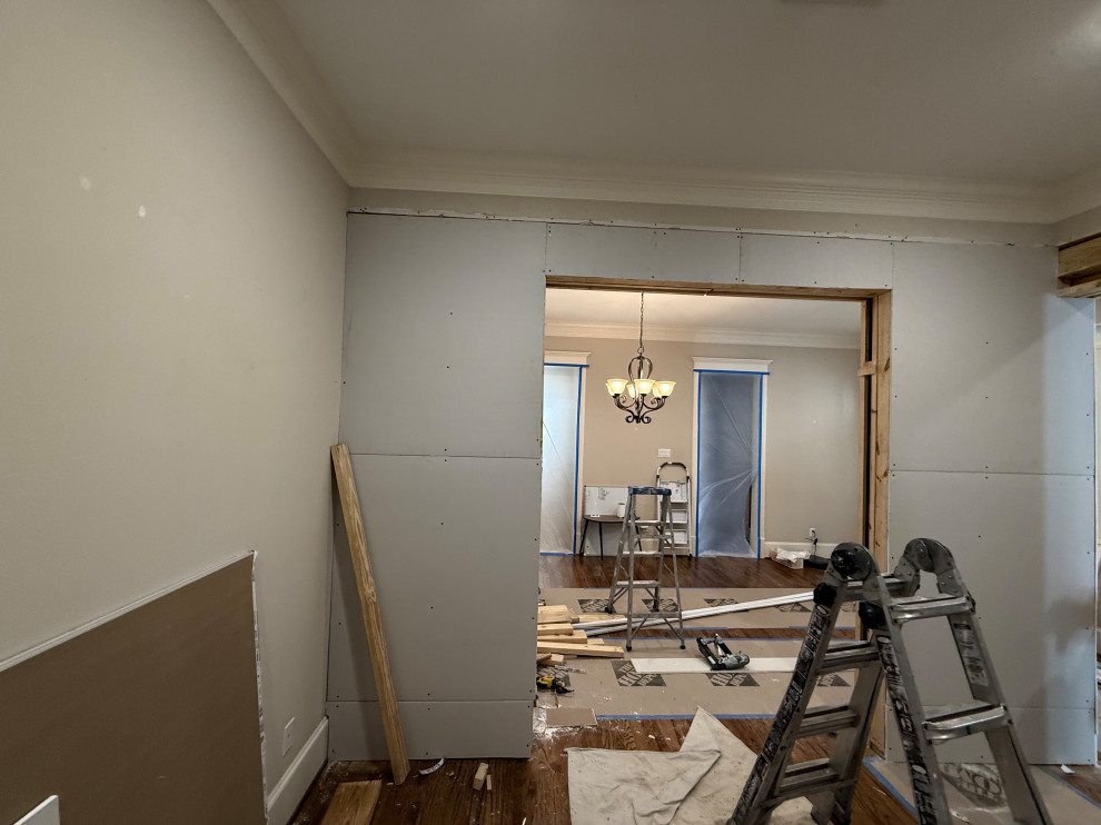 XU1015 - Office Addition