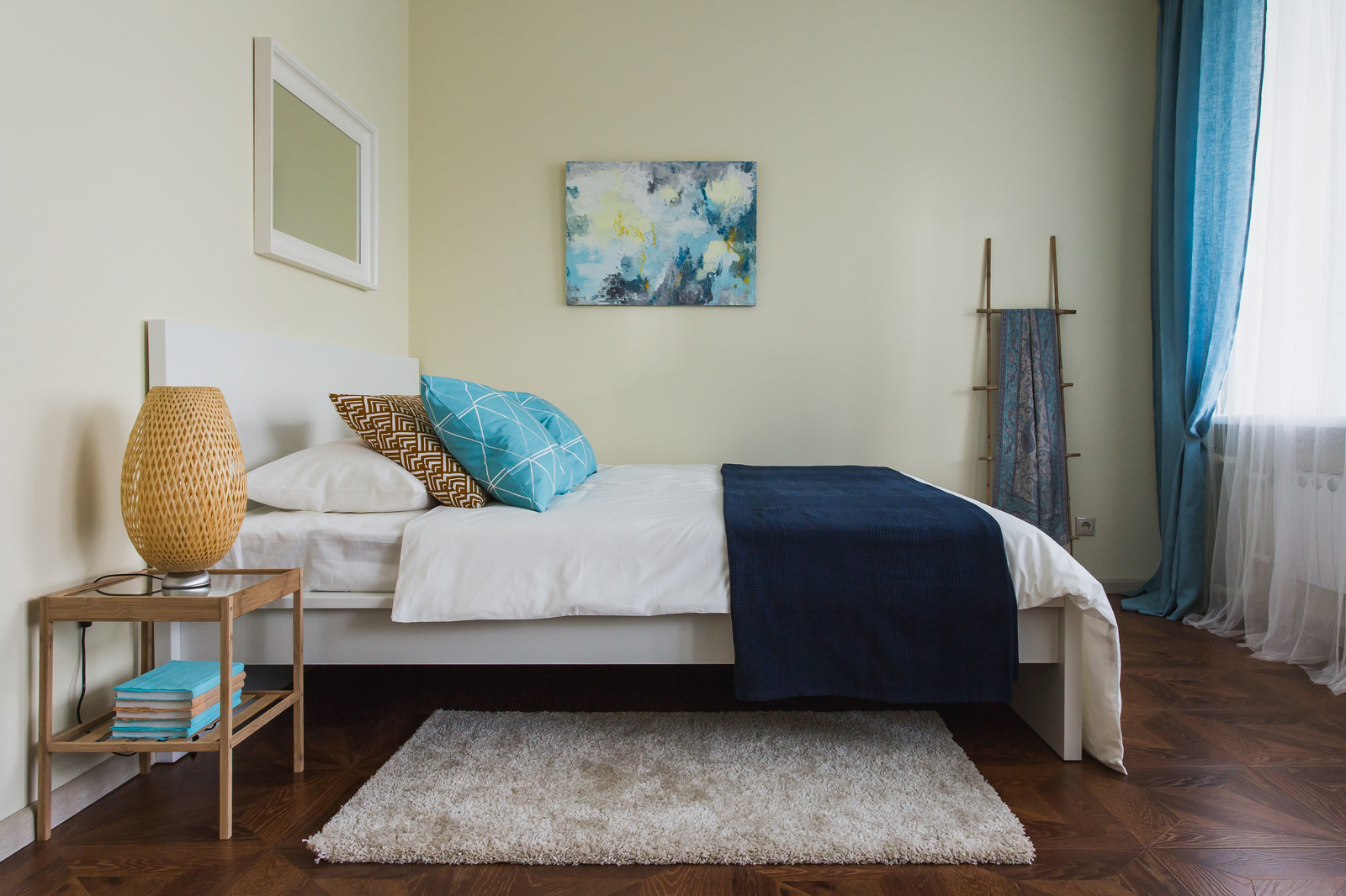 Apartment on Belorussikaya