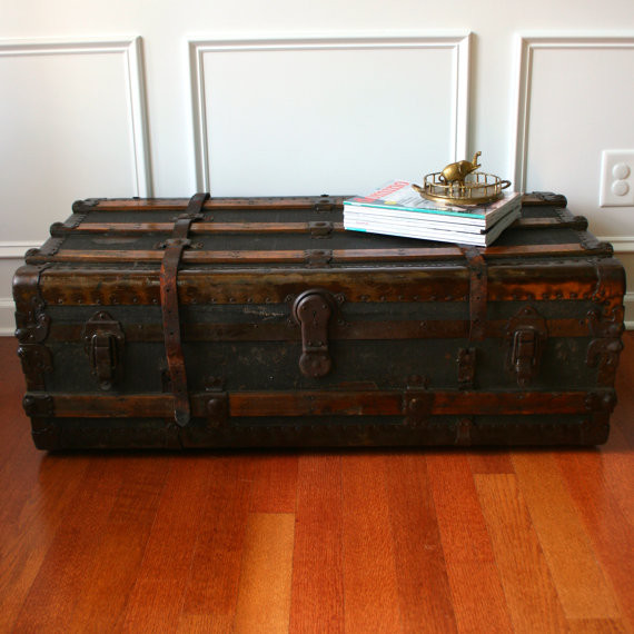 Mayfair Steamer Trunk Chest  Restoration hardware, Restored dresser, Home  decor inspiration