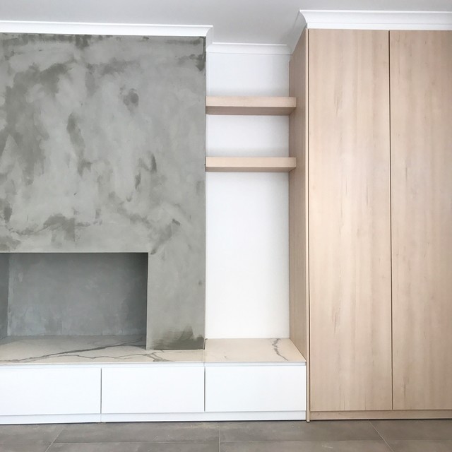 Beaumaris moderne-dagligstue