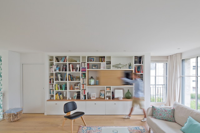 Projet H. trendy-dagligstue