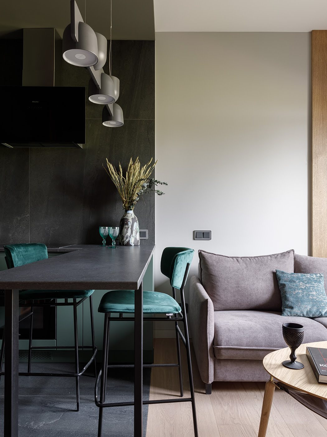 Квартира в ЖК Роял Парк