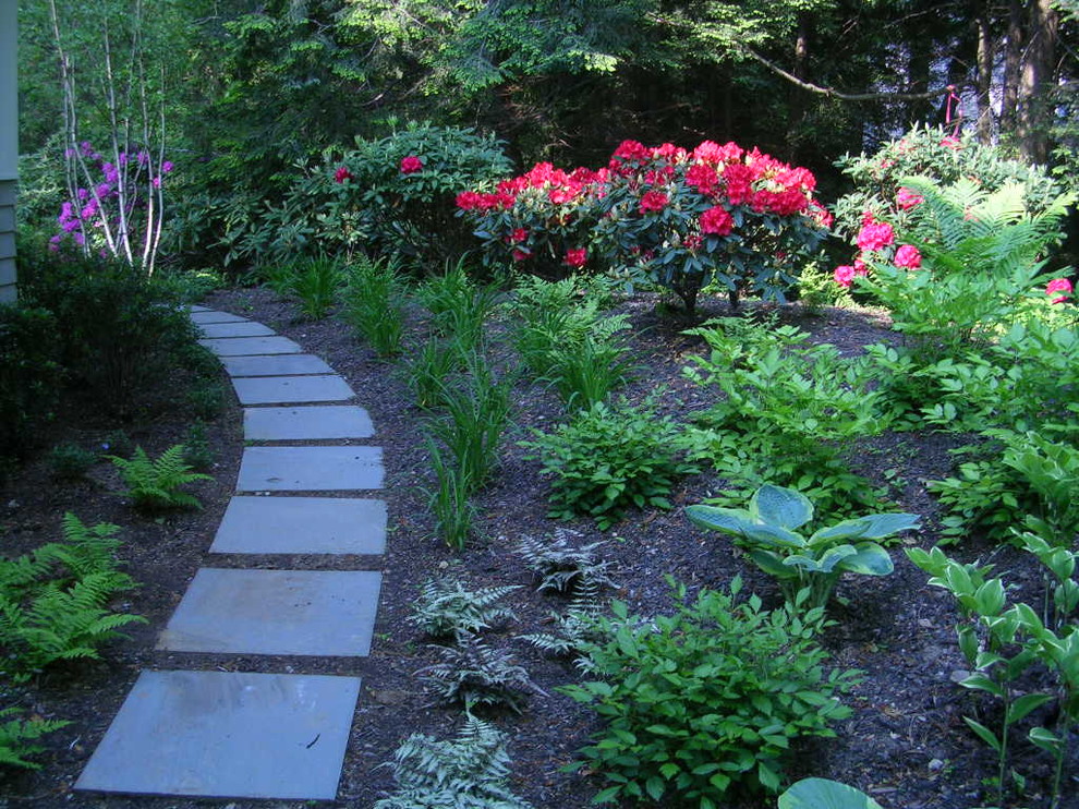 New England Residential Project - Traditional - Landscape - Boston - by