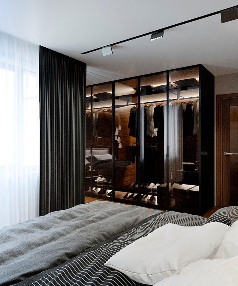 Квартира холостяка