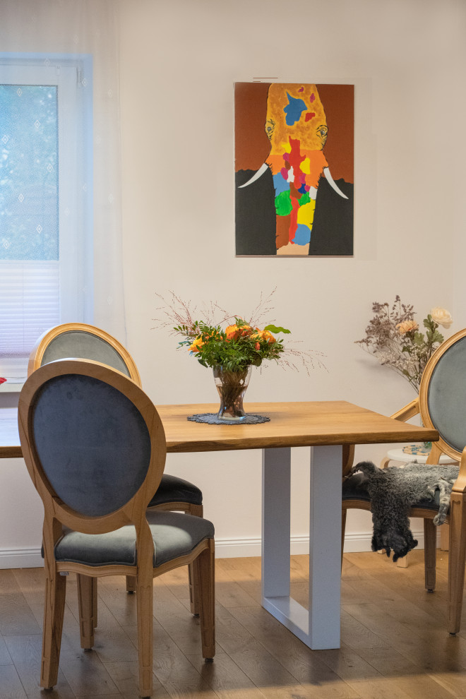 Дом в Германии "Zusammen"