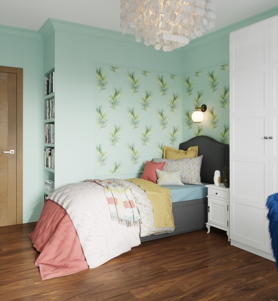 Арт-Деко в ЖК "Лучи"