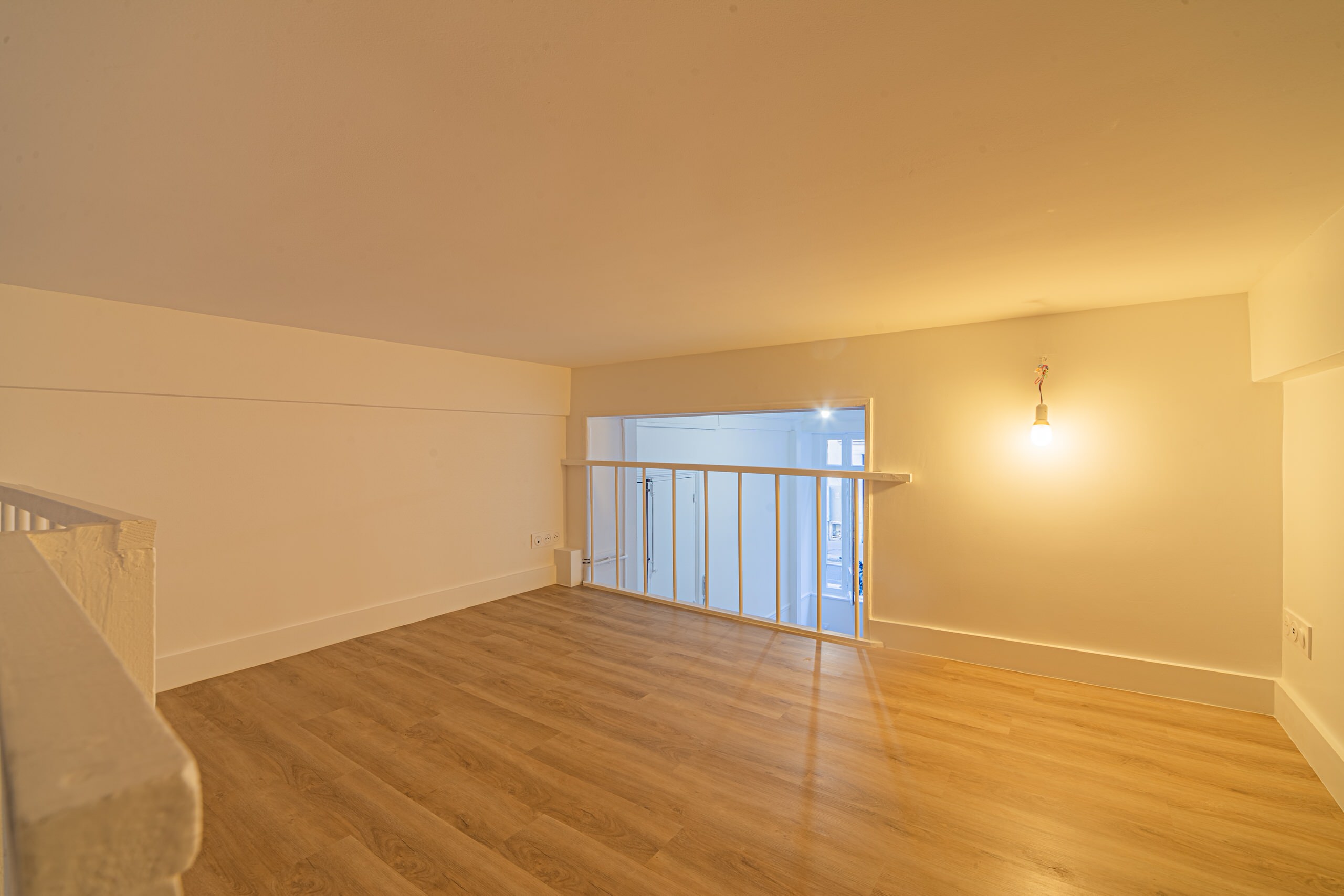 Renovation d'un studio à Paris 11ème