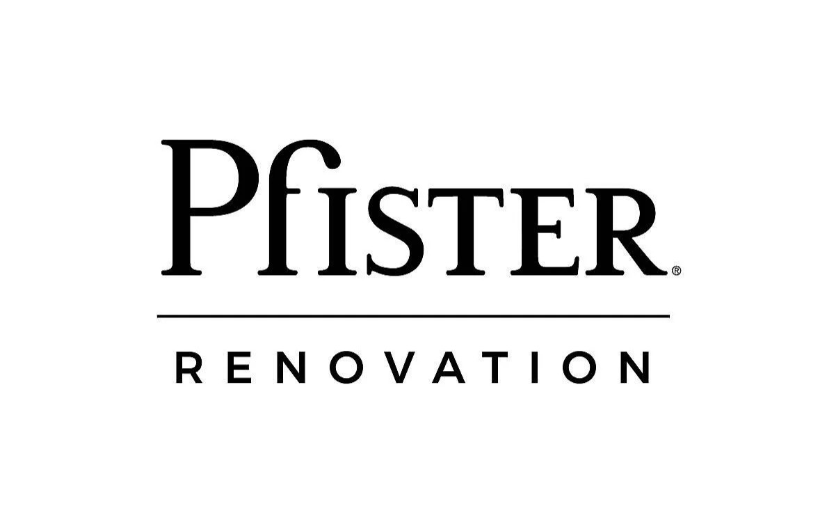 Pfister Renovation