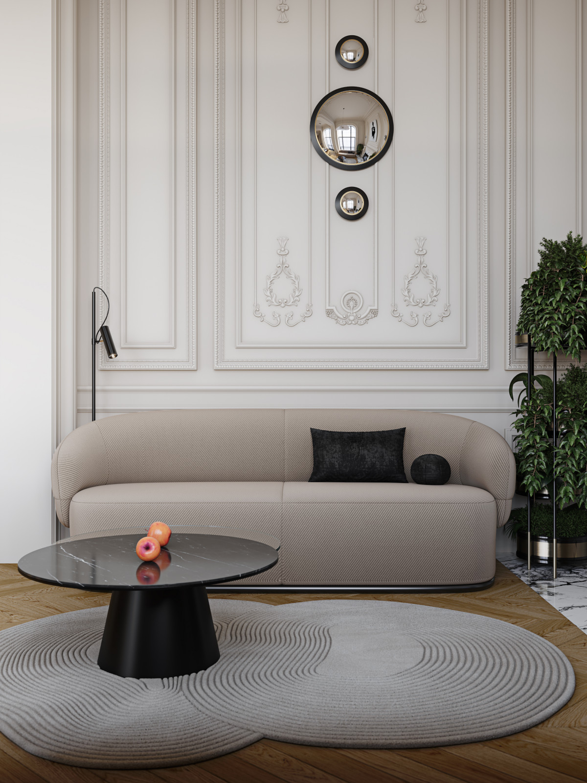 Питер в Москве