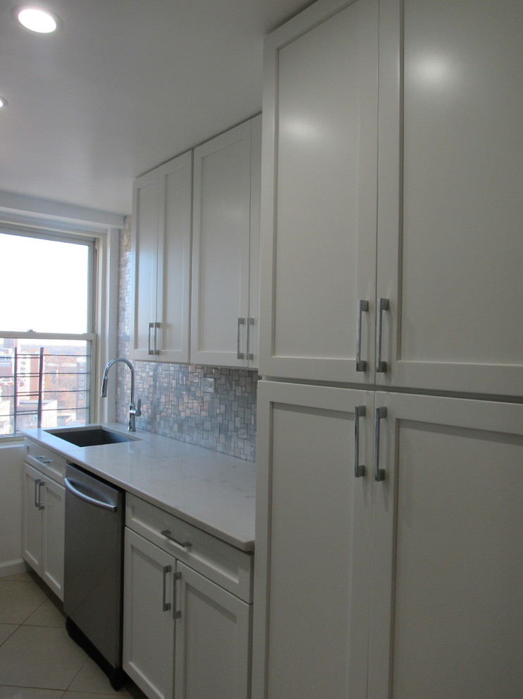 Kitchen renovation in Riverdale