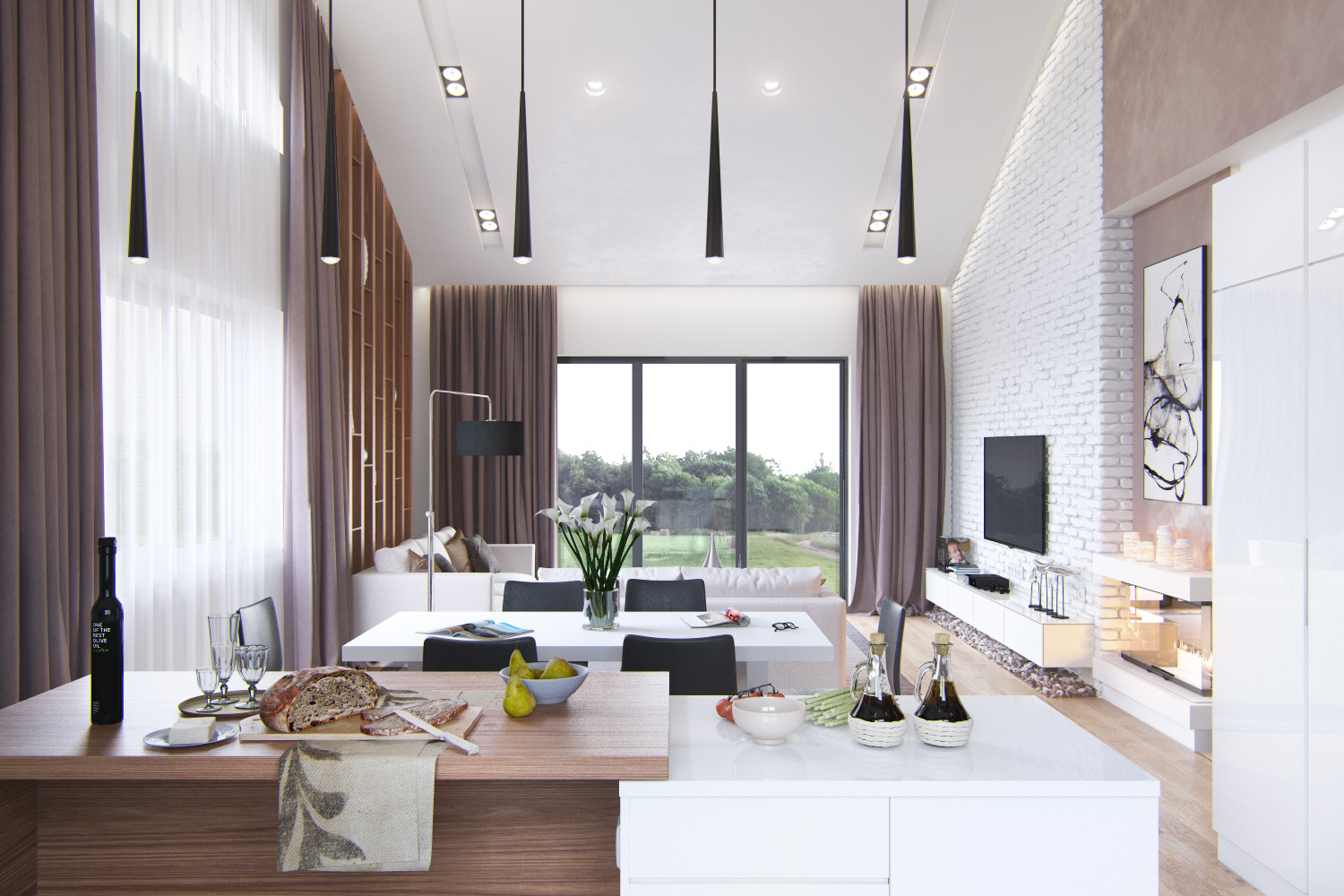 Дом в Аннино