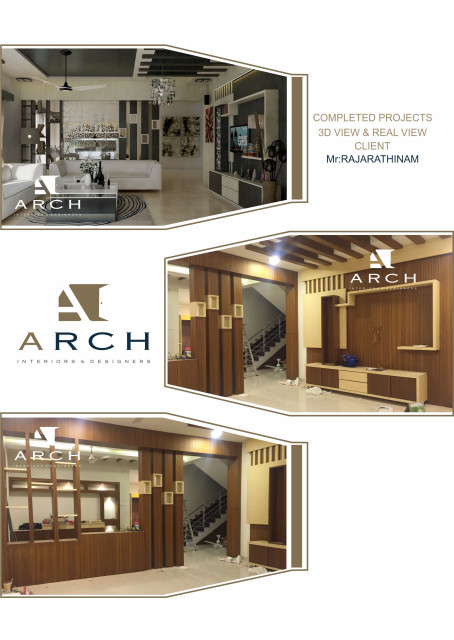 completed projects 