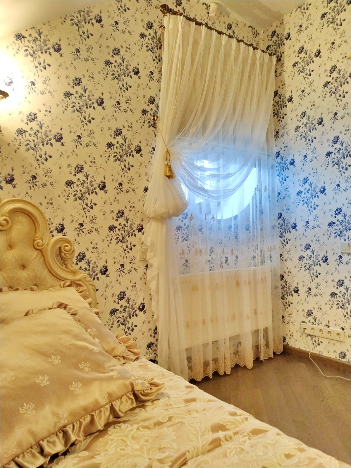 От 2-х до 15-ти: интерьерный текстиль для загородного дома в классическом стиле