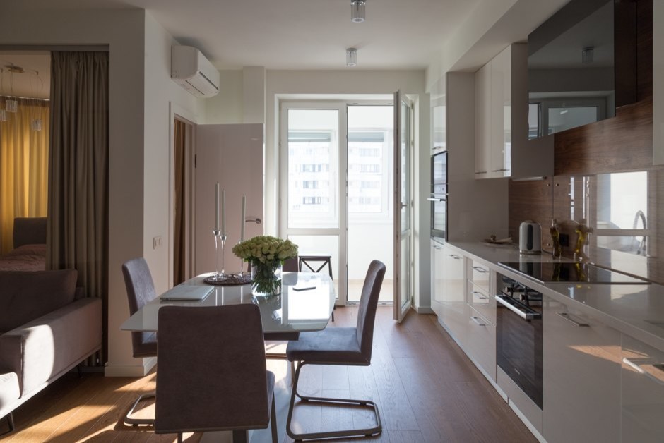 Квартира Тарутинская