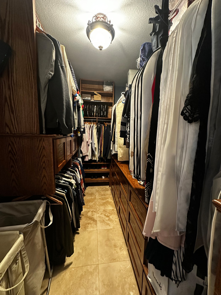 Custom Closet Organization