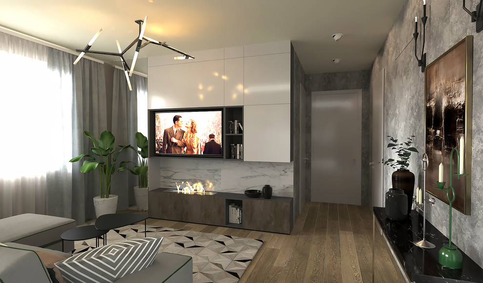 Квартира в ЖК Дом на Свободе