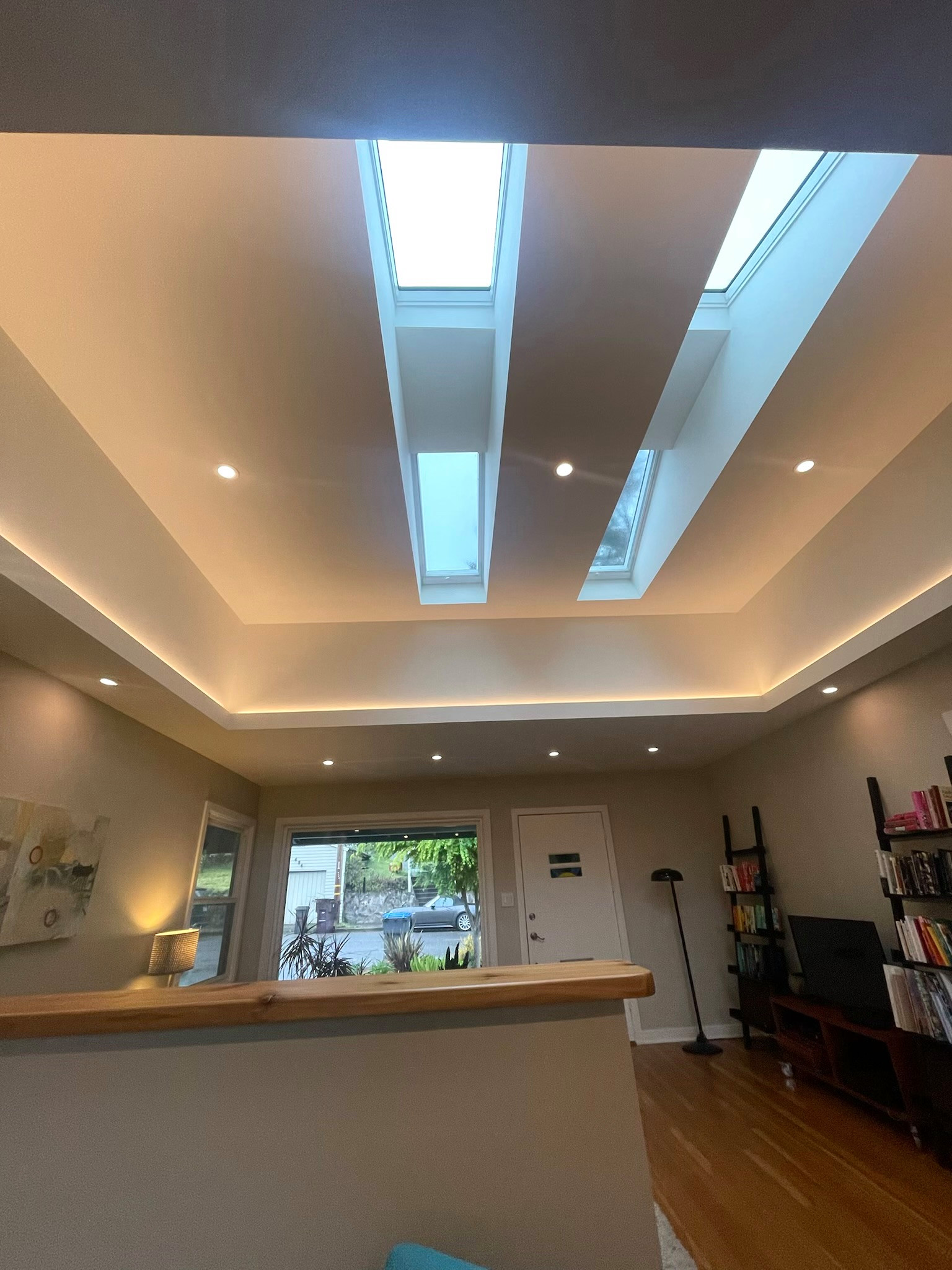 Sebastopol skylight vault