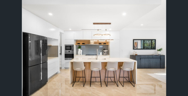 Hector Street kitchen