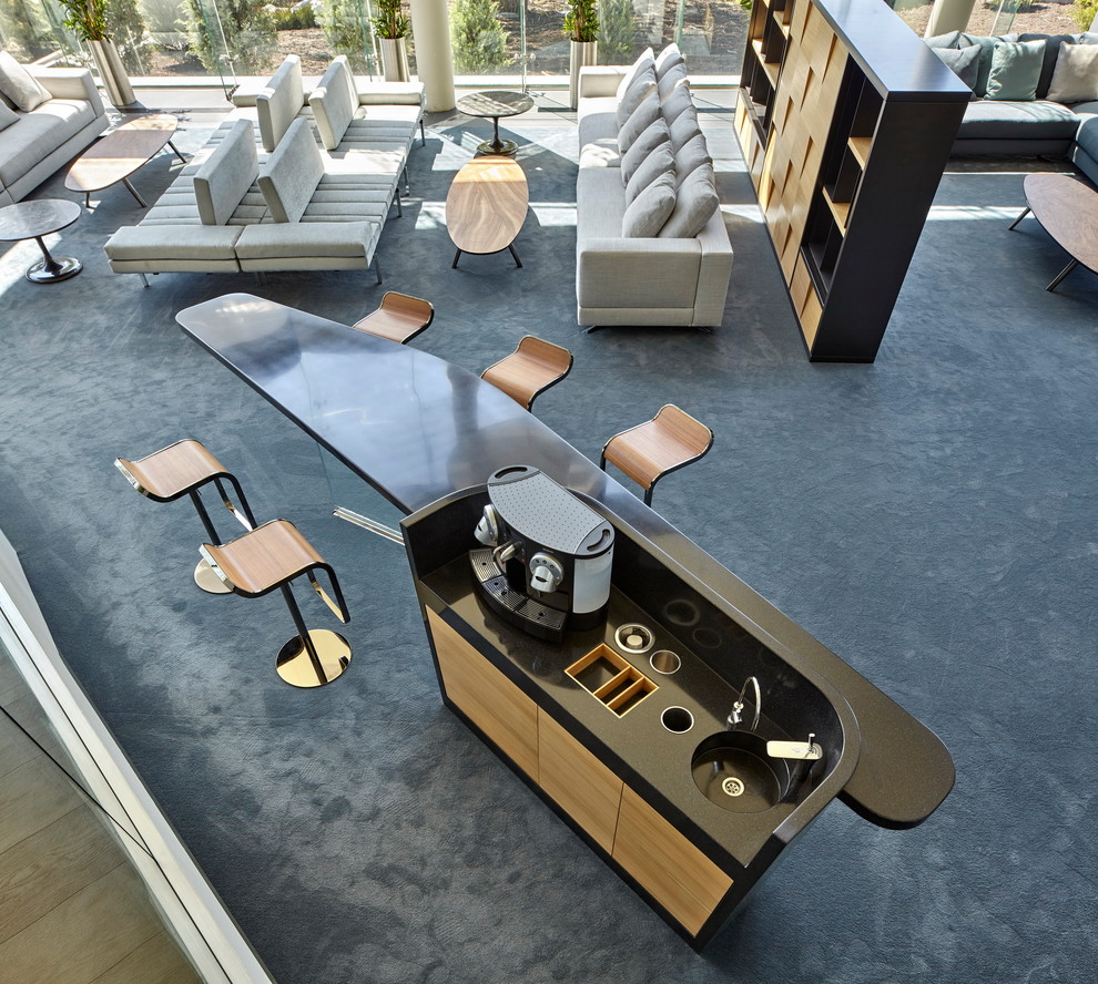 Интерьеры тренировочной базы ФК Краснодар