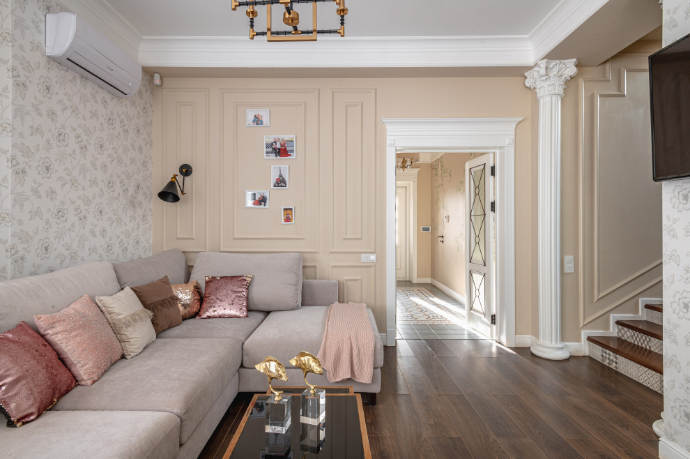 Гнездо колибри