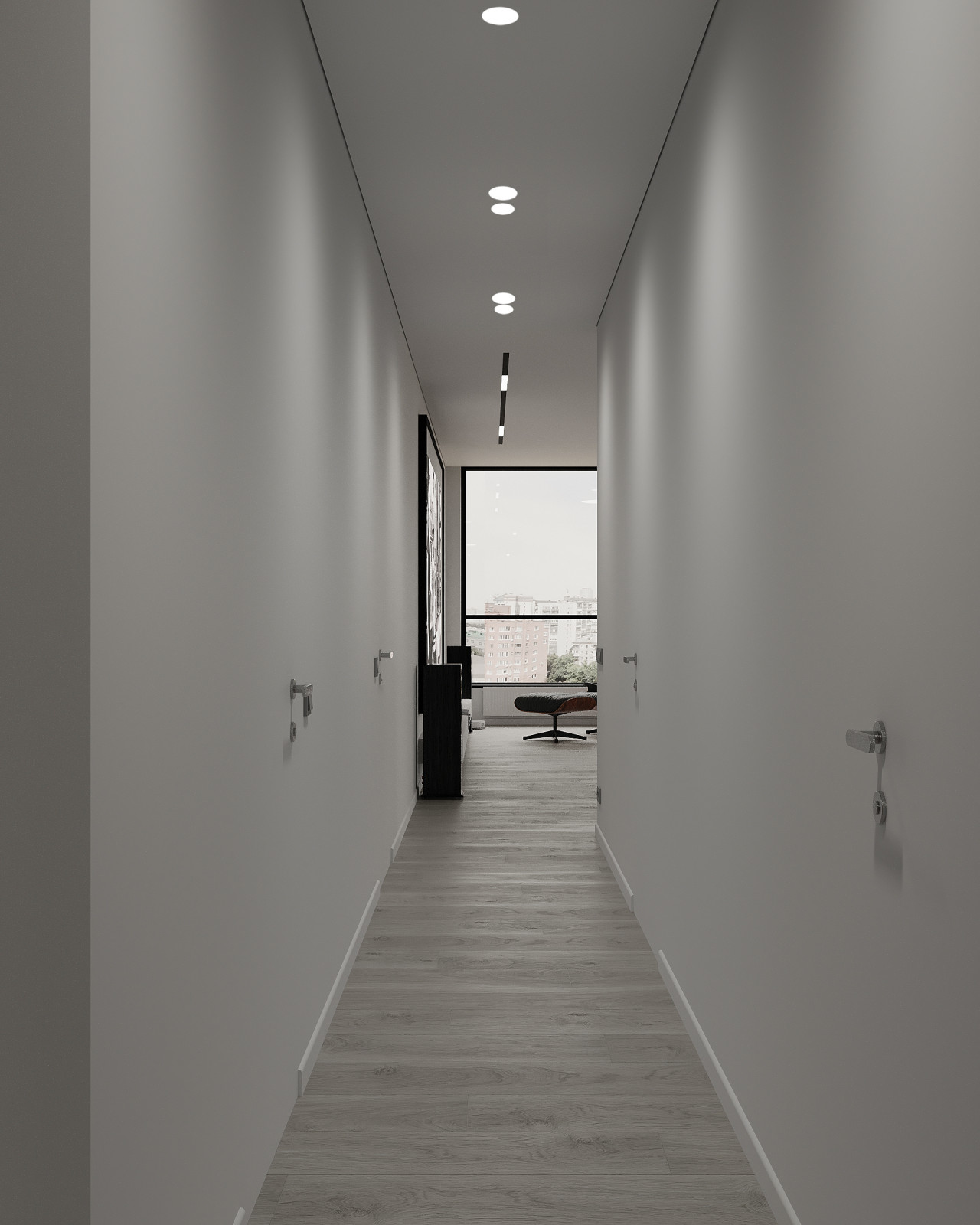 ЖК Гаринский Residence