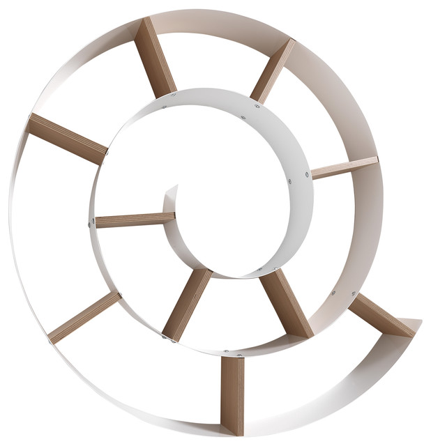 Chiocciola Wall Shelf
