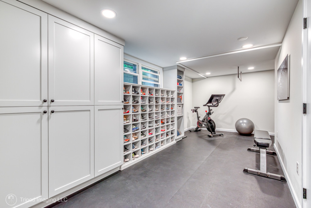 Broadmoor Exercise Room