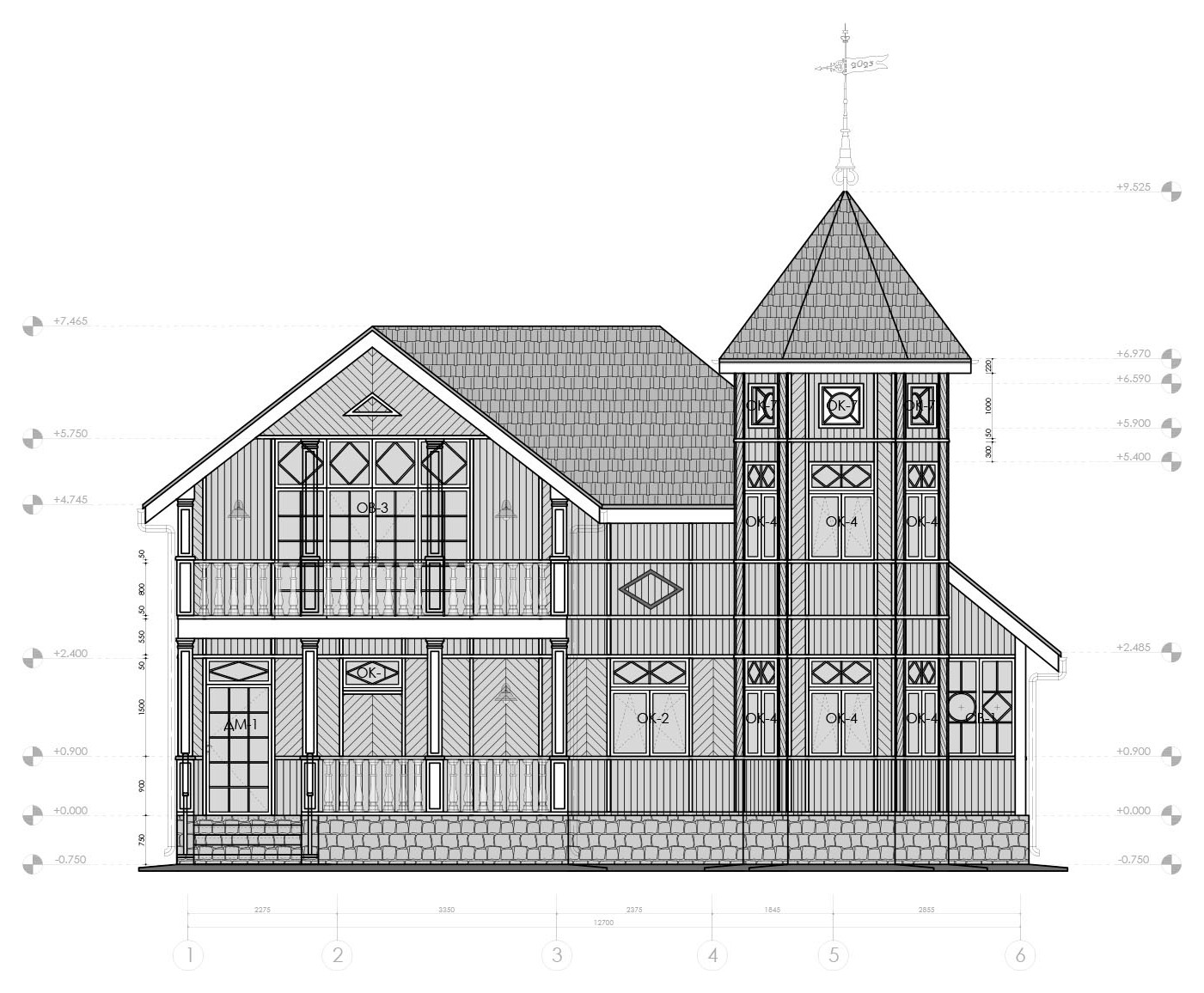 Дом в Липецкой области