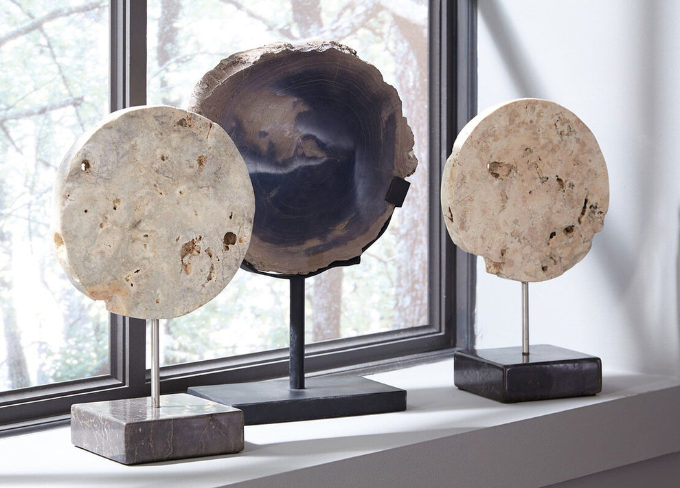 Окаменелости Бали и Явы