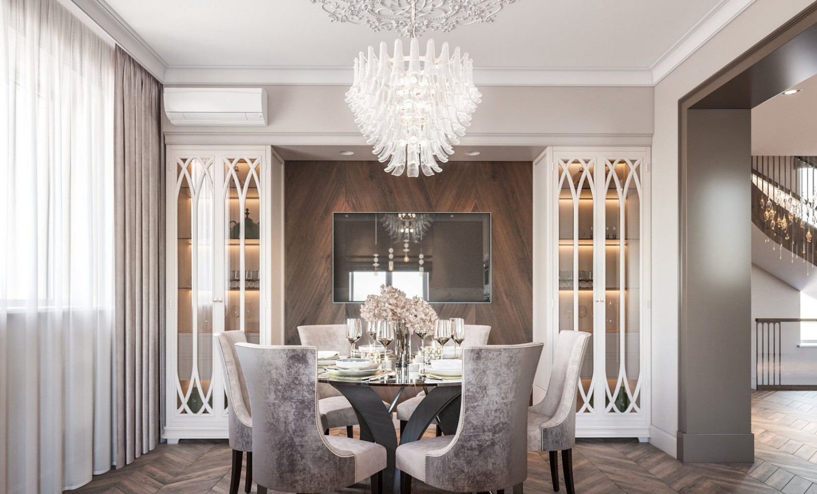 Дом на Рублево