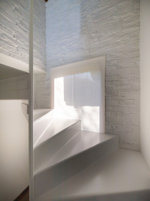 Leggerezza in una Scala trendy-trappe