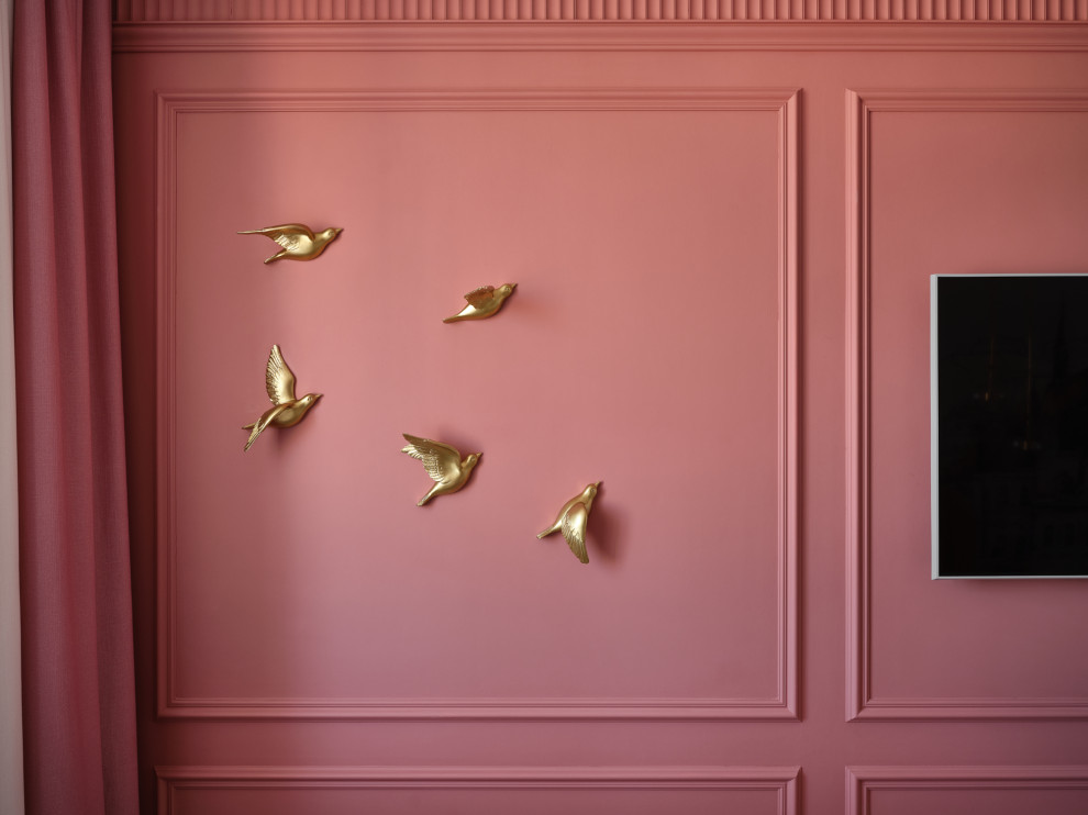 Квартира ЖК Невский для мамы с дочерью 80м2