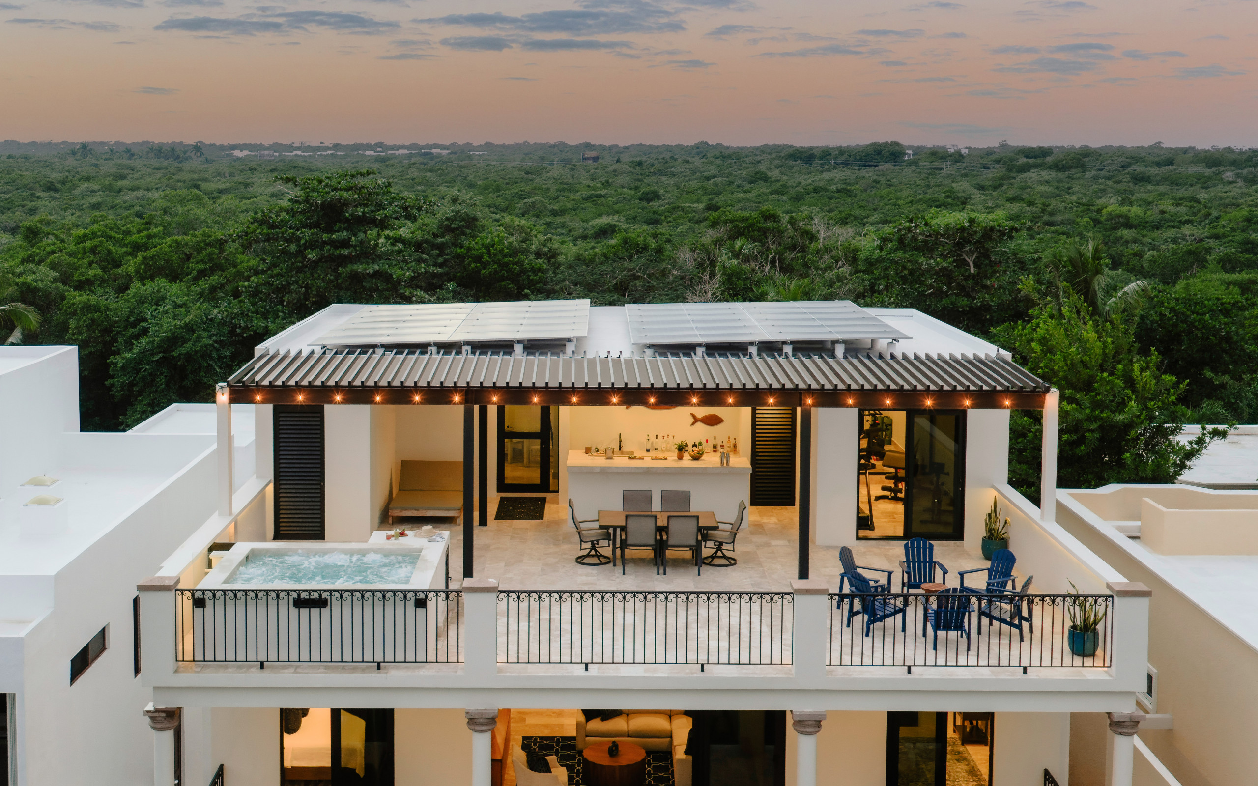 Tulum Beach House