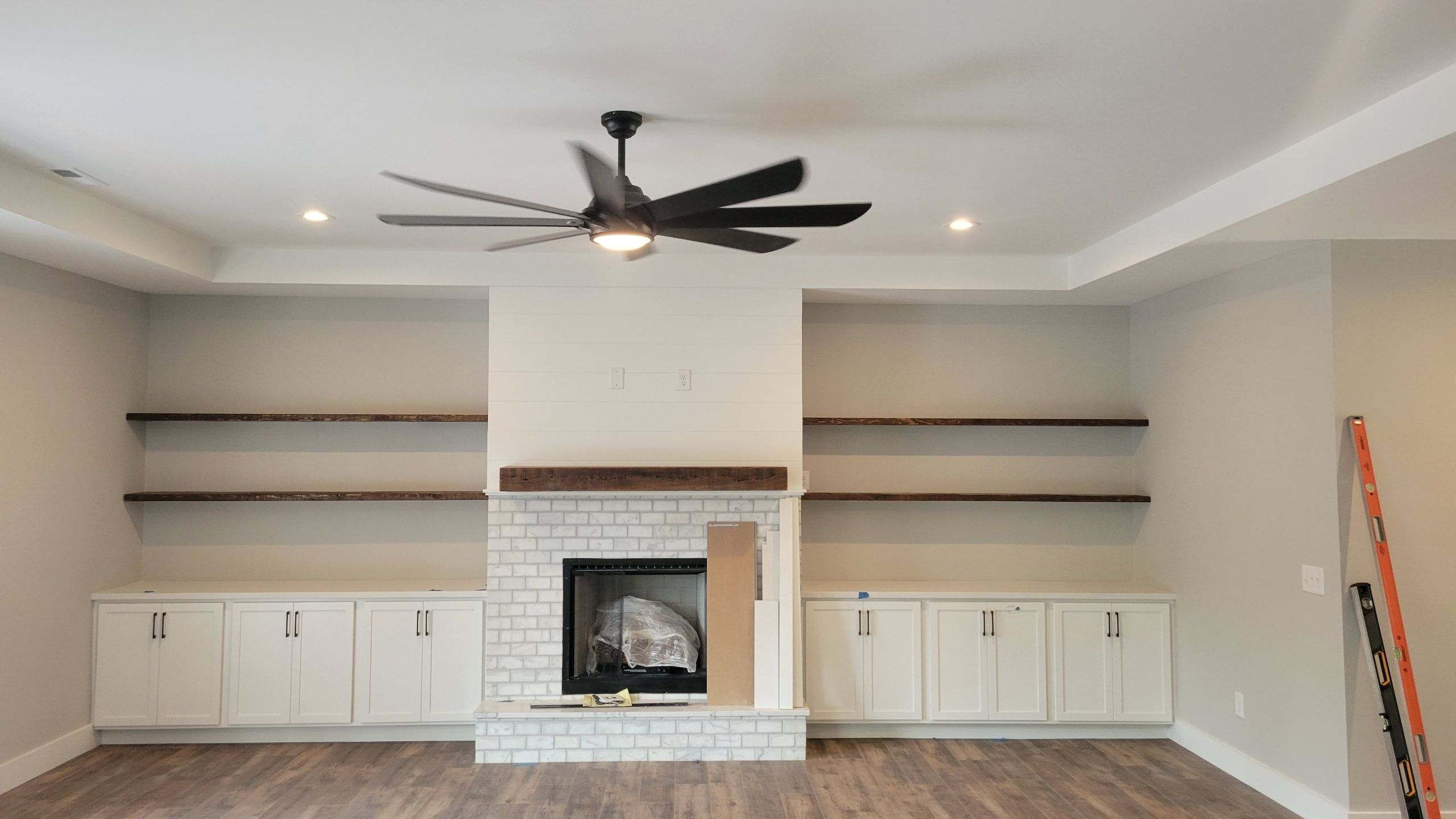 Floating Shelves