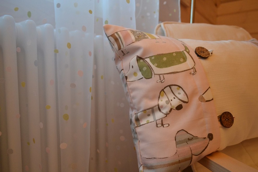 Загородный дом в Пушкине.