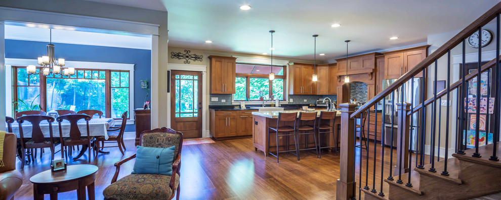 Captivating Craftsman