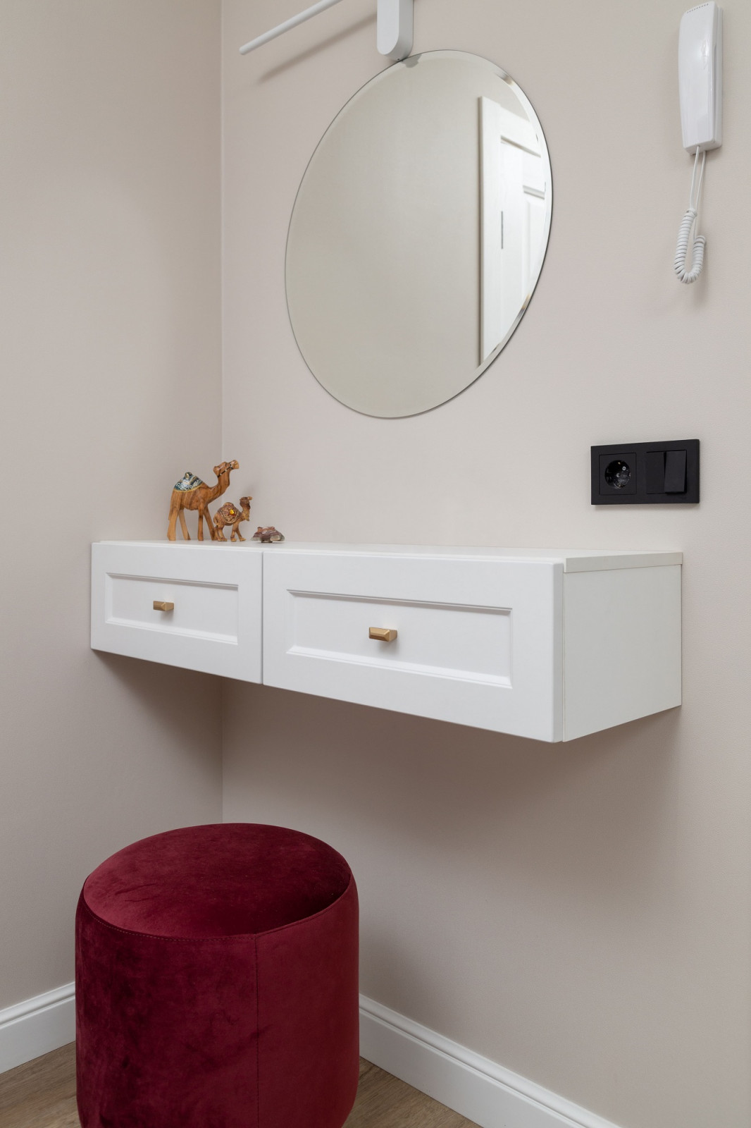 Дизайн квартиры в едином стиле