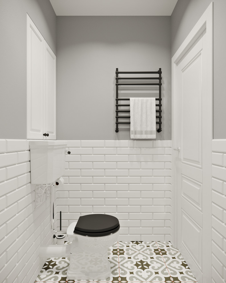 ЖК Летний сад, трехкомнатная квартира