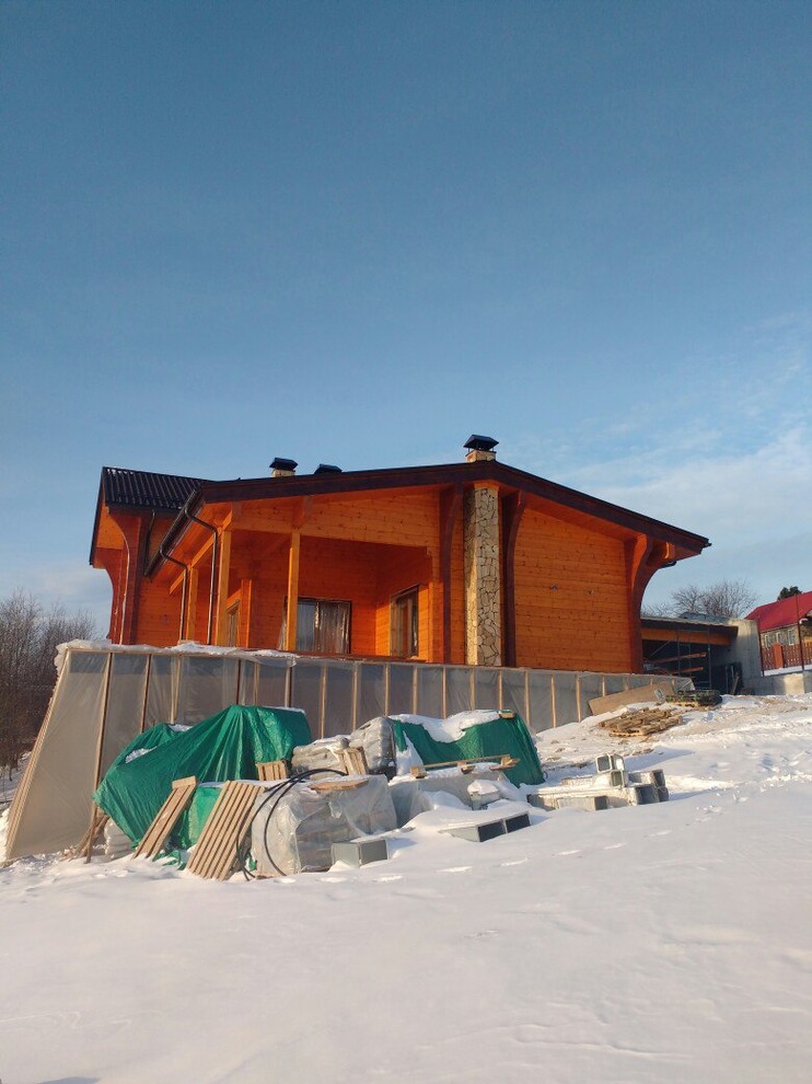 Родовое имение Пермский край