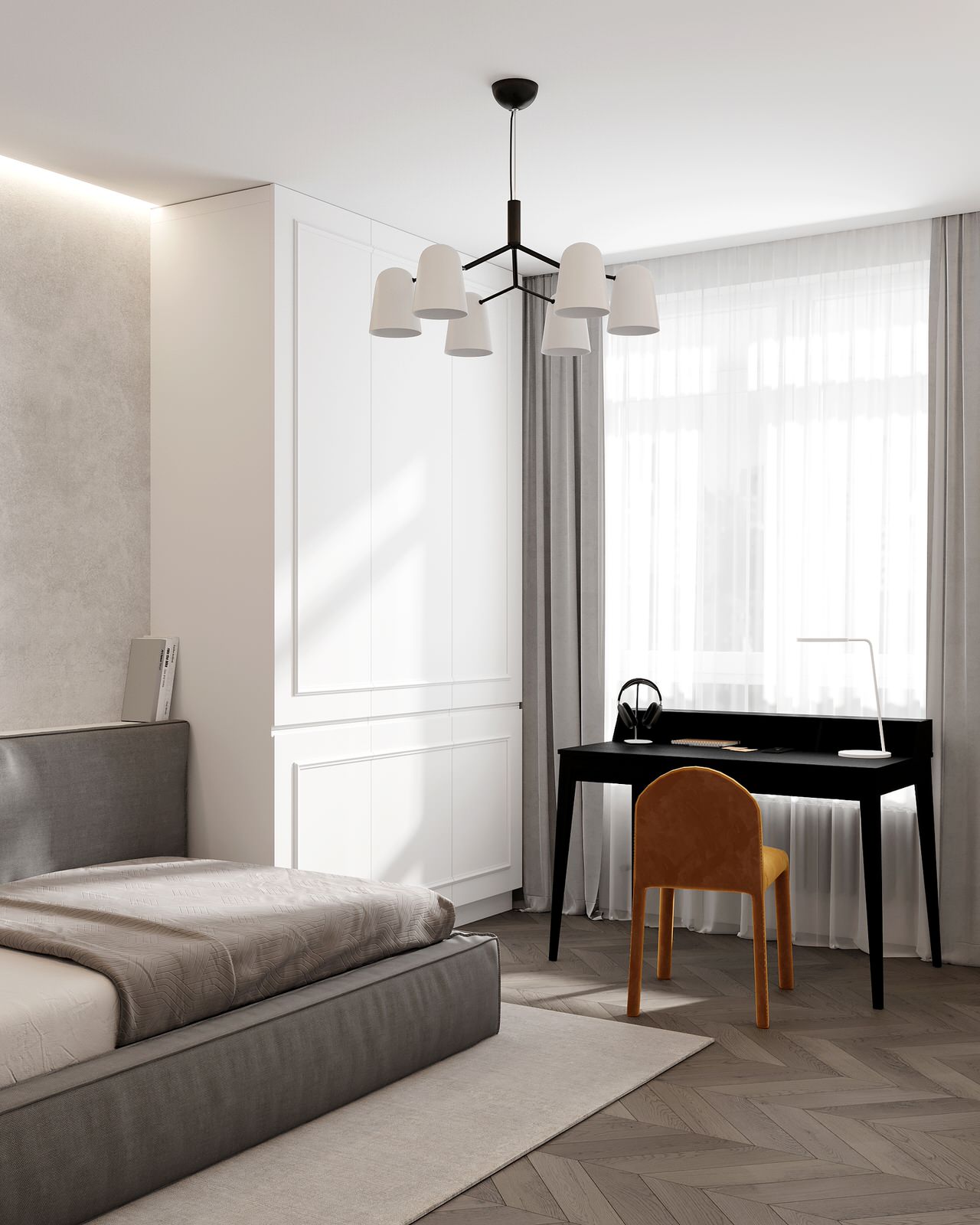 ЖК ДОМ НА ФИРСОВА 110 м2