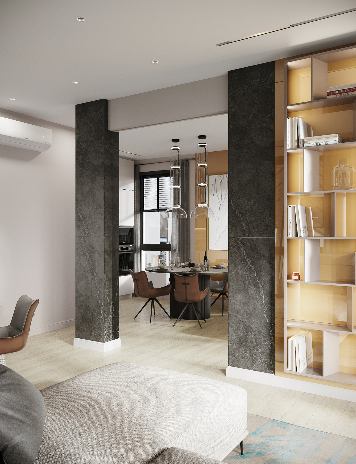 ЖК ЗИЛАРТ квартира 50 кв. м