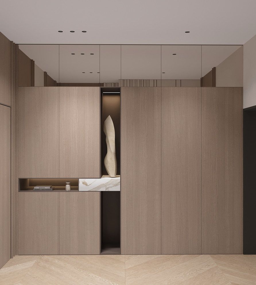 Дизайн интерьера квартиры в ЖК Триумф