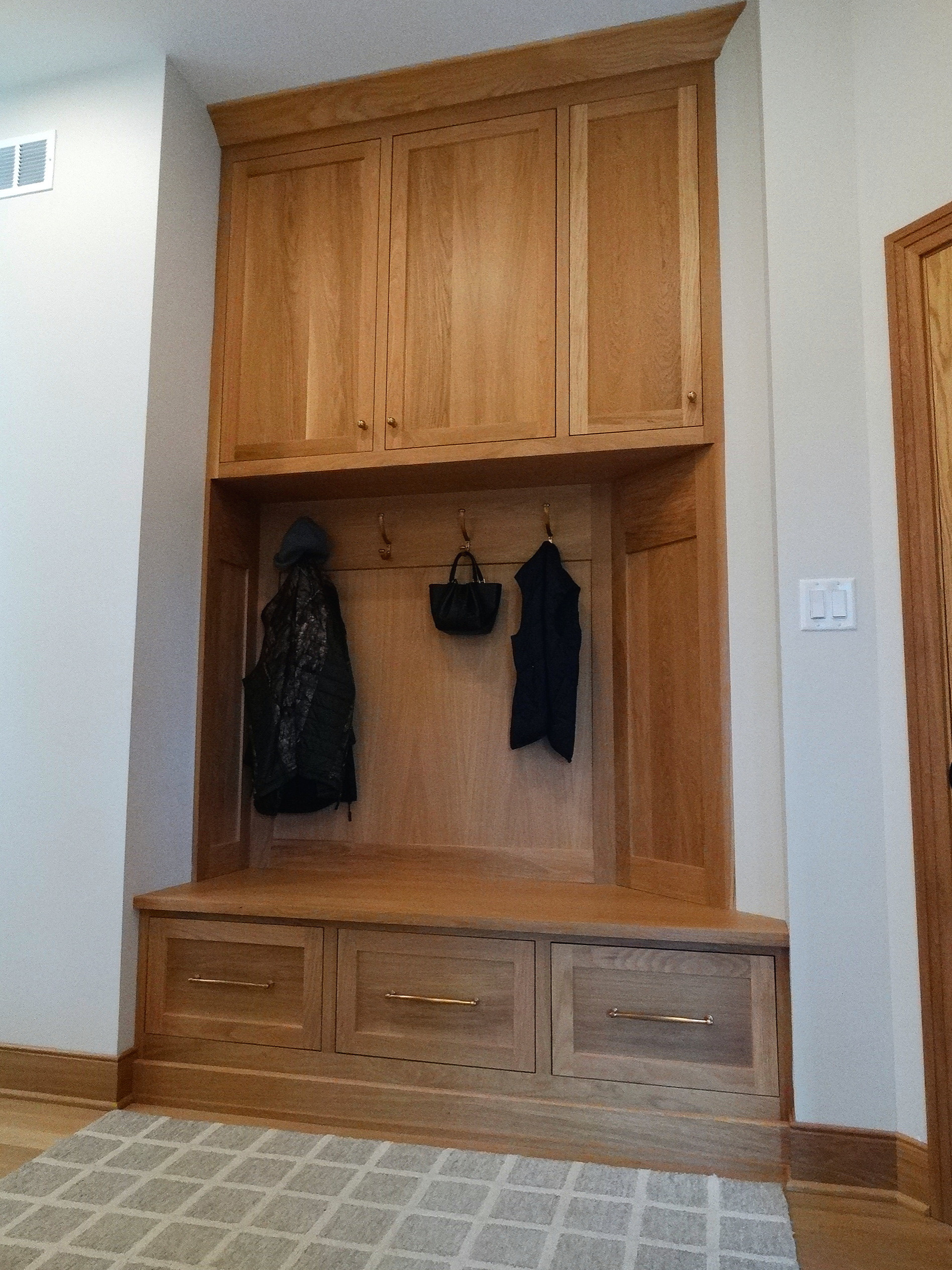 Hartland Residence - First Floor Remodel