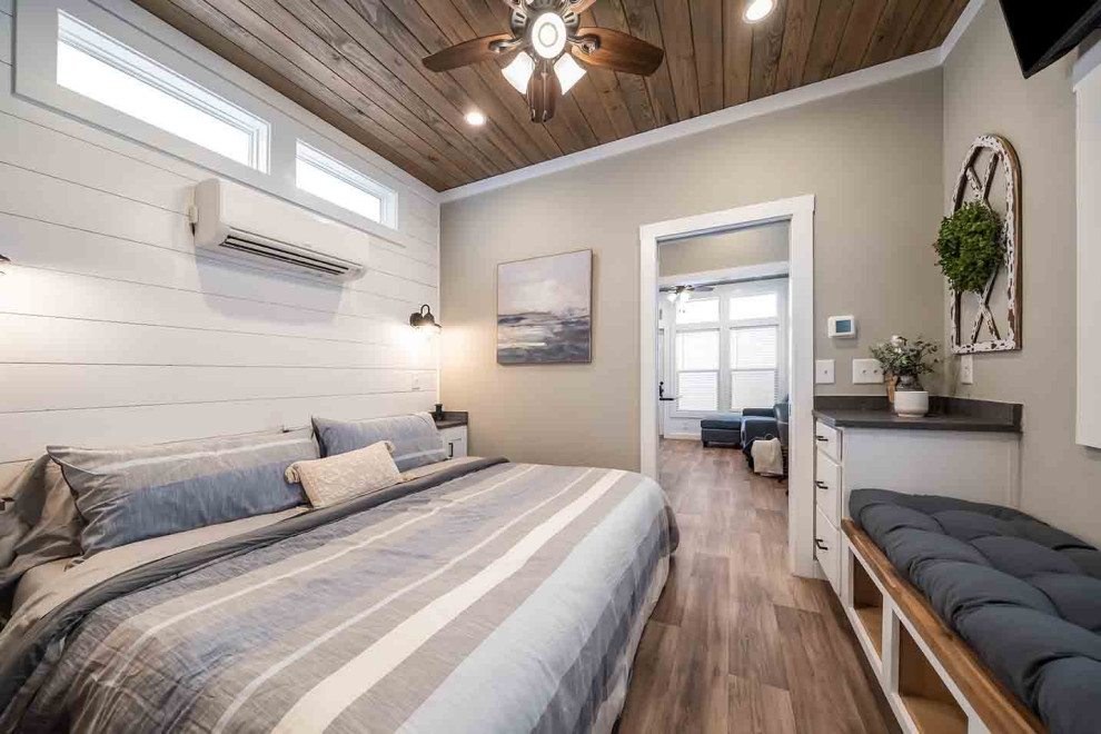 Tiny Home - Clayton Park Models - The Cheaha
