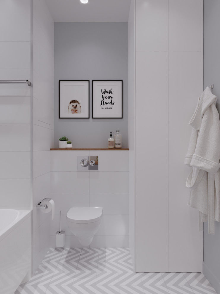 Проект "Квартира для двоих"