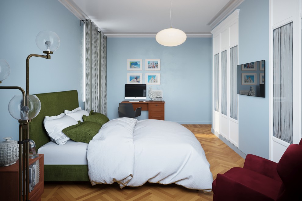 Ретро-квартира в сталинке на Университетском