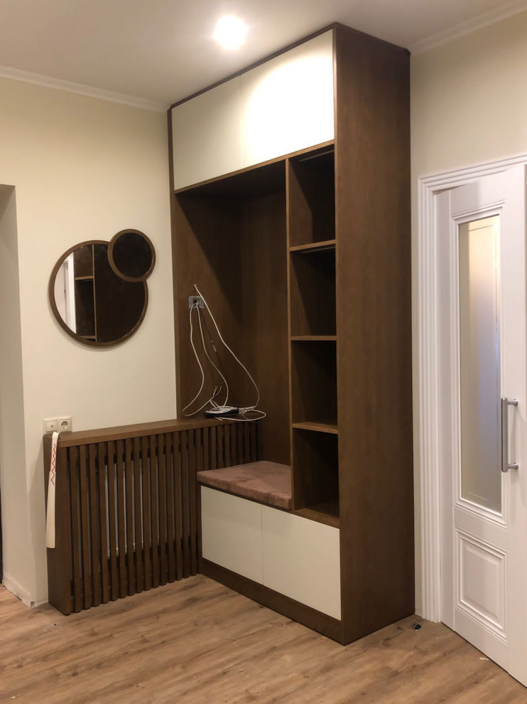 Шкаф и тумба