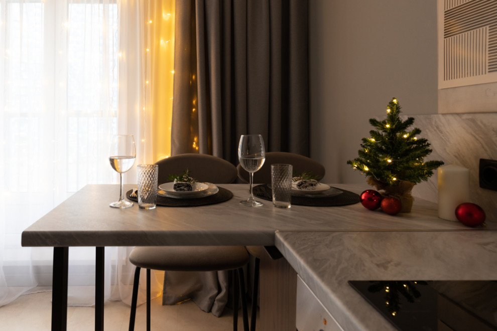 Убаюкивающий серый