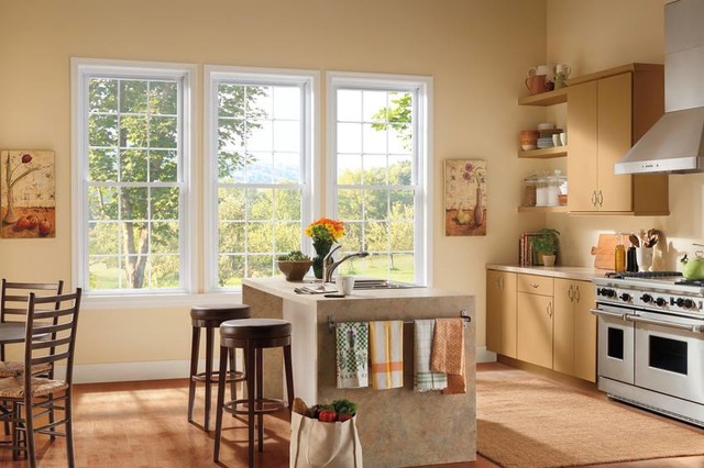 Andersen Windows lantlig-koek