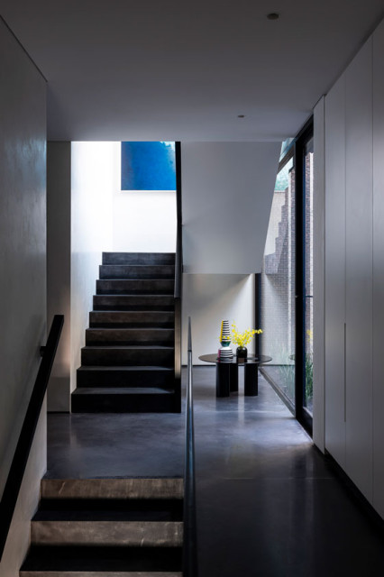 Cammeray Residence contemporaneo-scale
